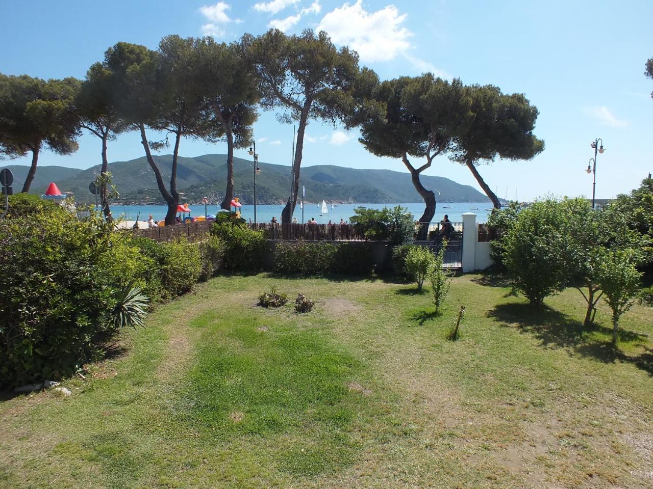 Villa Mattera Marina di Campo Exterior foto