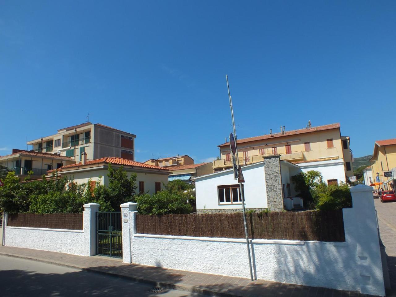 Villa Mattera Marina di Campo Exterior foto